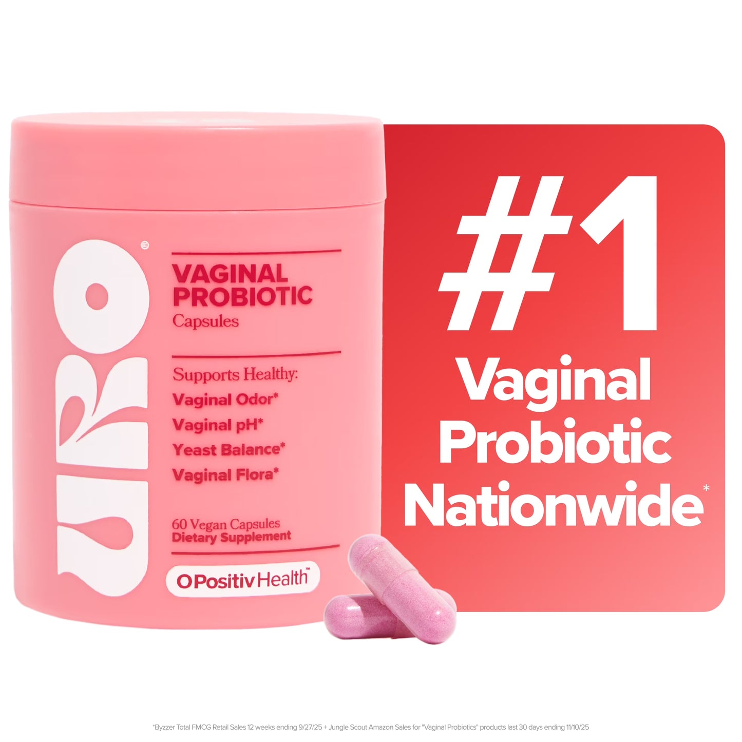 ✨ Uro Probiótico Vaginal – Equilibrio y bienestar íntimo todos los días ✨