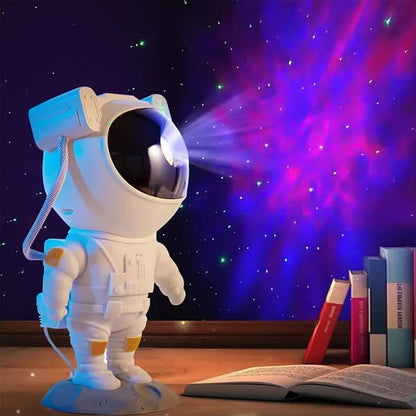 Proyector de Astronauta Luz LED.
