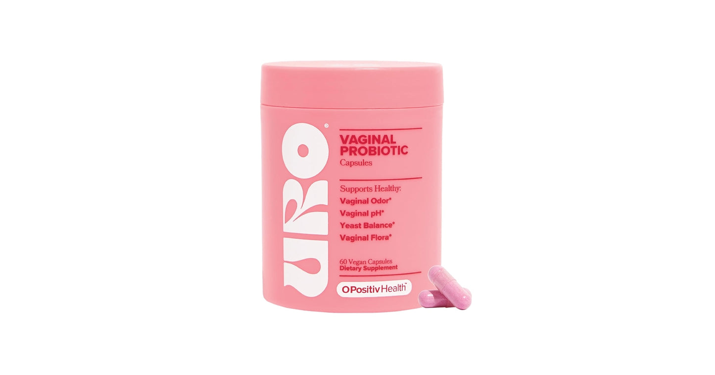 ✨ Uro Probiótico Vaginal – Equilibrio y bienestar íntimo todos los días ✨