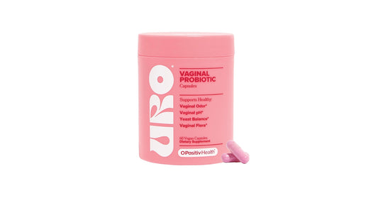 ✨ Uro Probiótico Vaginal – Equilibrio y bienestar íntimo todos los días ✨