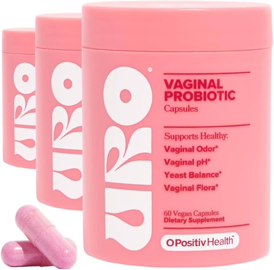 ✨ Uro Probiótico Vaginal – Equilibrio y bienestar íntimo todos los días ✨