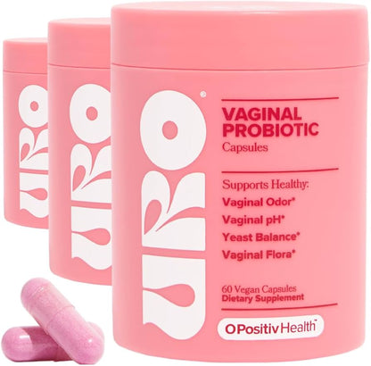 ✨ Uro Probiótico Vaginal – Equilibrio y bienestar íntimo todos los días ✨