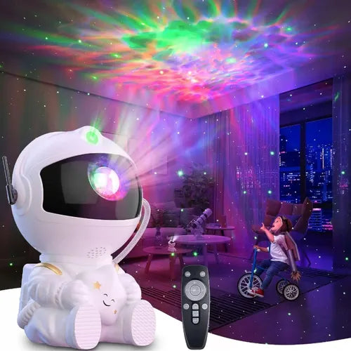 Proyector de Astronauta Luz LED.