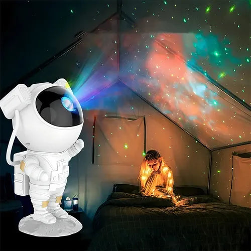Proyector de Astronauta Luz LED.