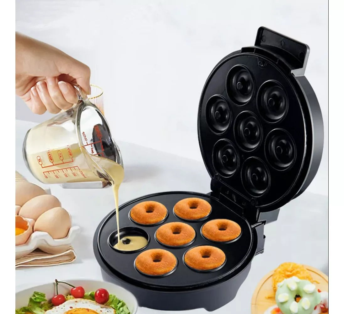 MAQUINA PARA HACER DONAS