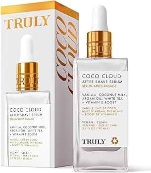 🥥☁️ Sérum Coco Cloud de Truly – Hidratación Profunda y Piel de Ensueño
