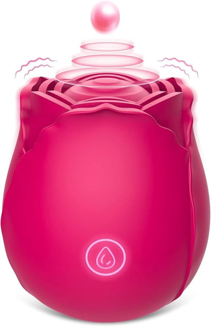 🌹 Rosa del Placer – Elegancia, pasión y placer en un solo detalle