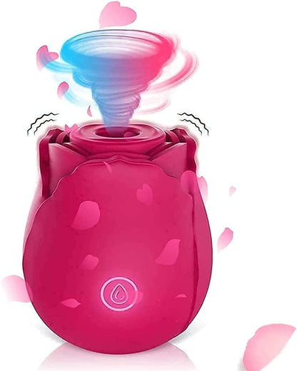 🌹 Rosa del Placer – Elegancia, pasión y placer en un solo detalle