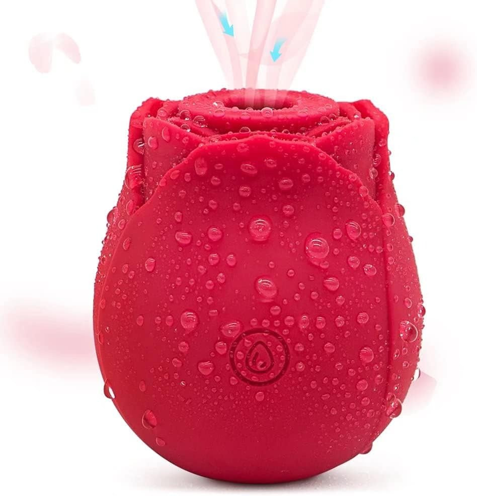 🌹 Rosa del Placer – Elegancia, pasión y placer en un solo detalle