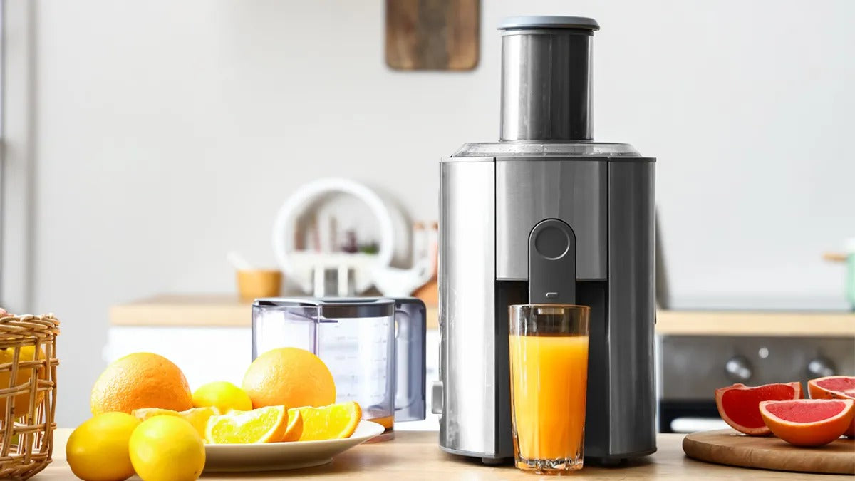 🥤✨ Extractor de Jugo Multifuncional – Salud y Frescura en Cada Vaso