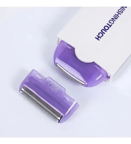 ✨ Máquina 2 en 1 Depiladora YES – Suavidad y precisión en un solo equipo