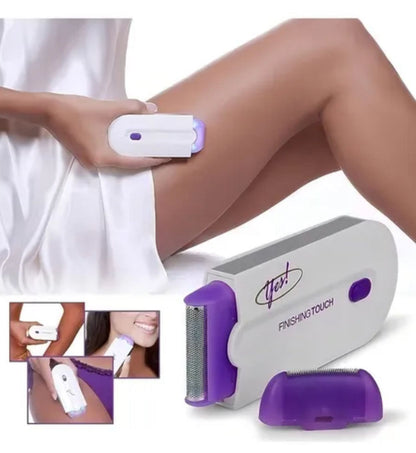 ✨ Máquina 2 en 1 Depiladora YES – Suavidad y precisión en un solo equipo