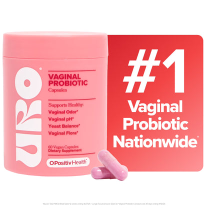✨ Uro Probiótico Vaginal – Equilibrio y bienestar íntimo todos los días ✨